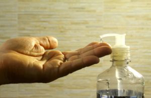 hand soap