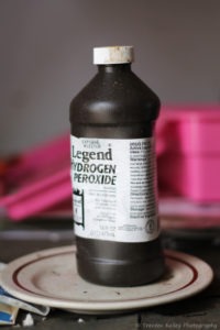 hydrogen peroxide