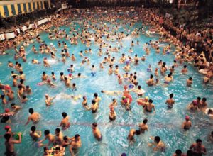 public pool