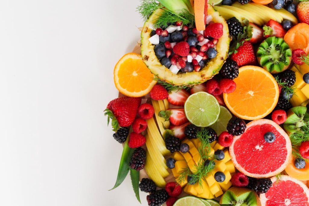 Eat More Low-Purine Foods