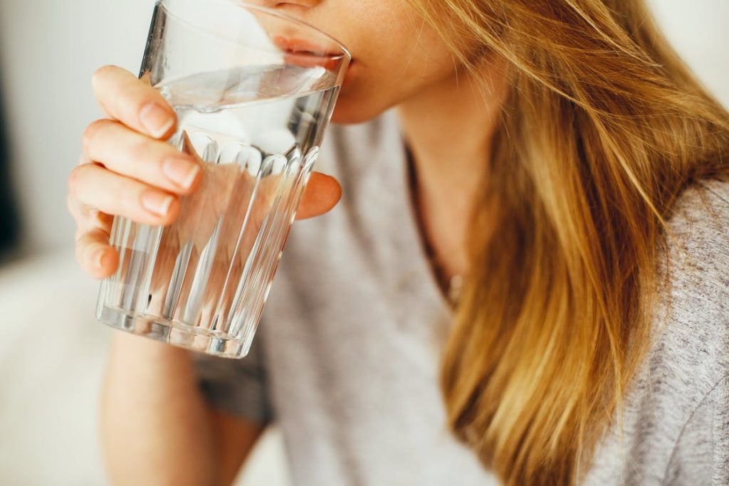 Keep Yourself Hydrated
