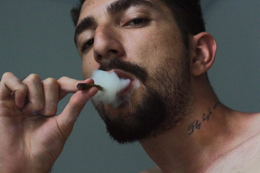 smoking