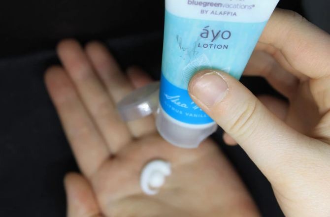 Moisturizers