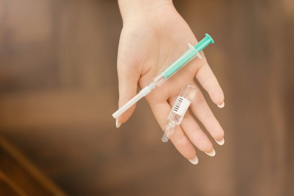 injection