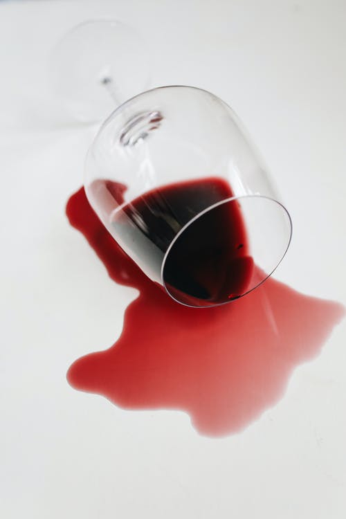 red wine