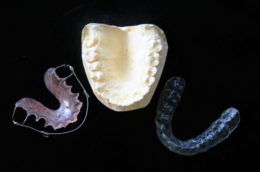 Wearing mouth guards will minimize damage to your teeth. 