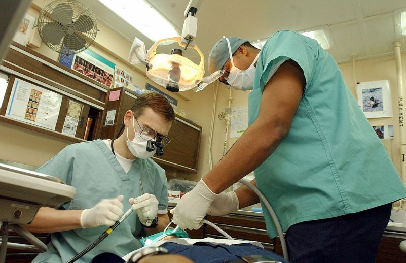 Dental procedures such as tooth removal could cause severe tooth pain.