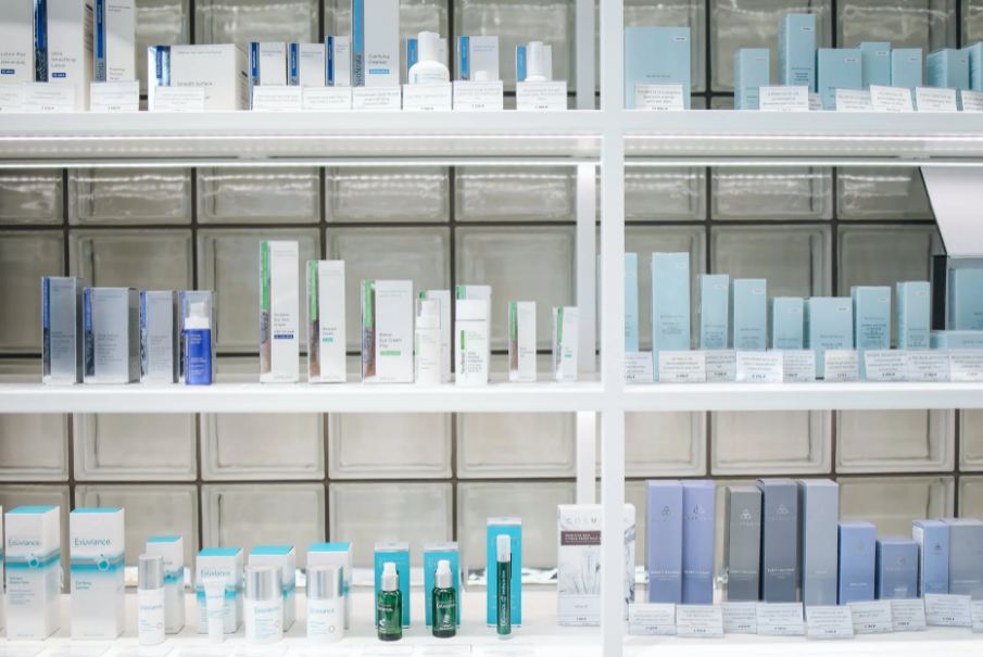 Exfoliating Can Help Other Skin Products Be More Effective