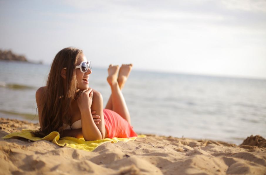 Exfoliating Helps Prepare Your Skin for Tanning