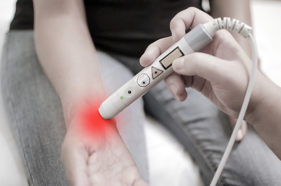 Muscle pain. 