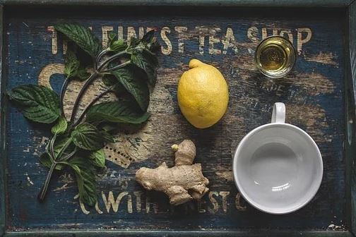 Green tea with lemon and ginger is quite beneficial for weight loss.