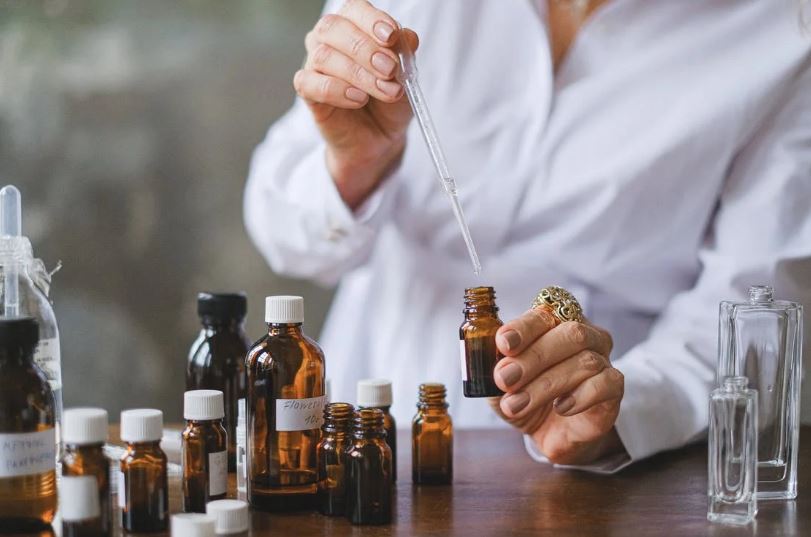 essential oils