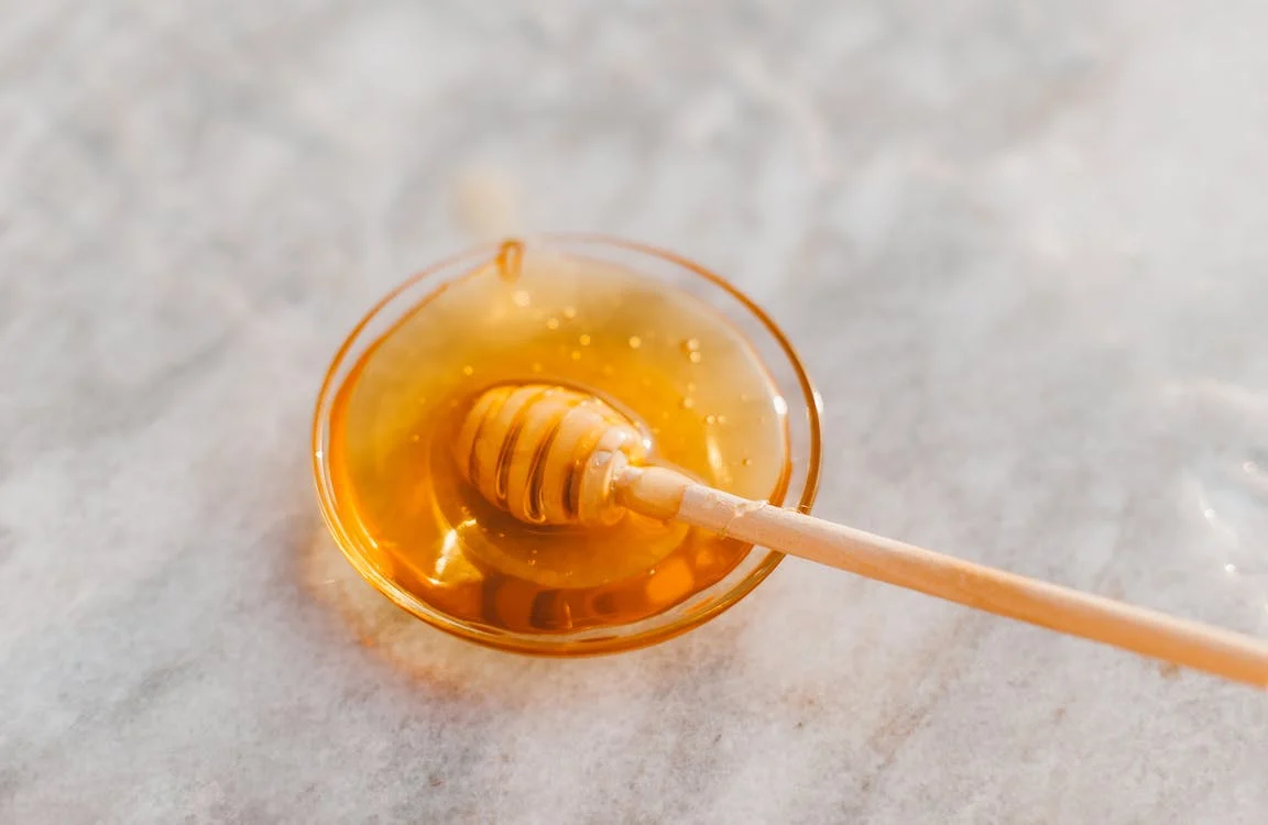 spoon of honey