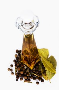 black pepper