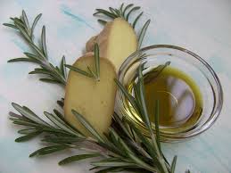 ginger oil