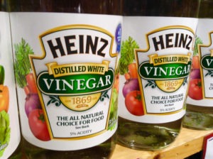 vinegar