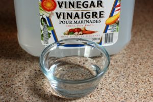 listerine and vinegar for nail fungus