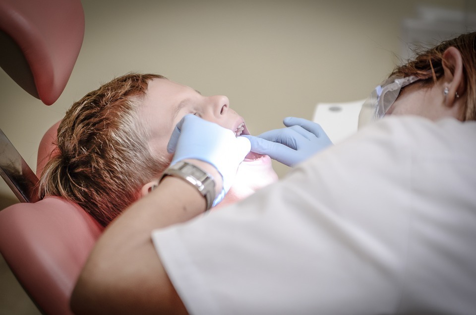 Dentists use lidocaine so that you don't feel any tooth pain.