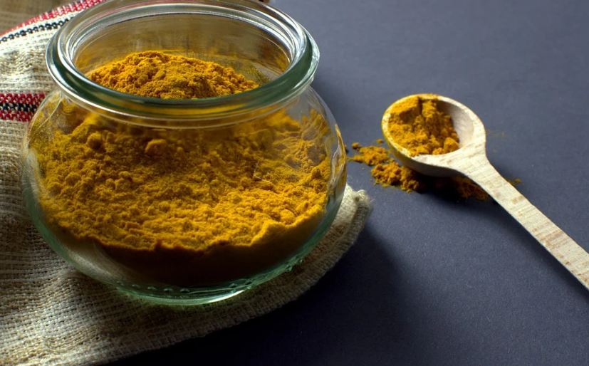 Turmeric milk can be used to fight inflammation. 