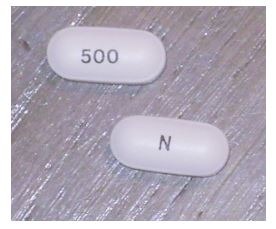 Naproxen is a medication for treating burns. 