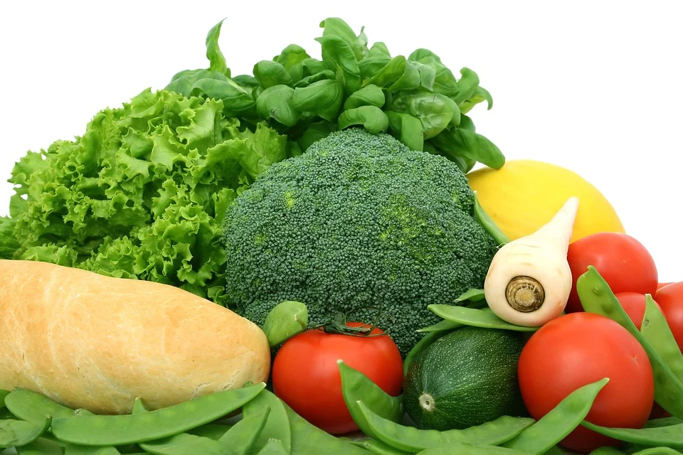 Healthy Diet for Persons with gout